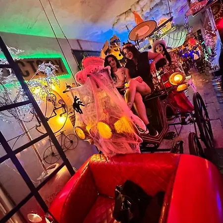 Oasis Apartment-open Minded Libertine Naturists Age 18-36 Ostello Palermo